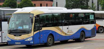 Scania K320IB Irizar Goldline for Ulsterbus